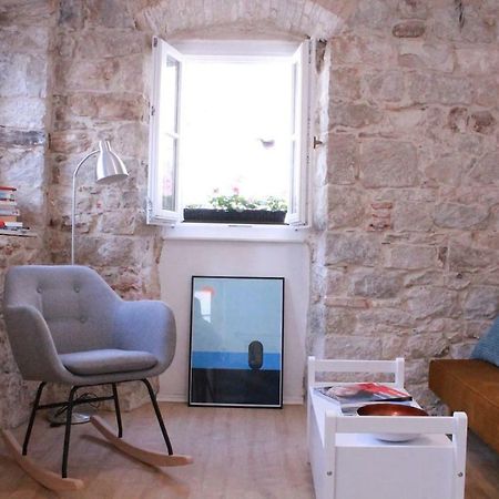 Apartamento Books&Bells Split Exterior foto