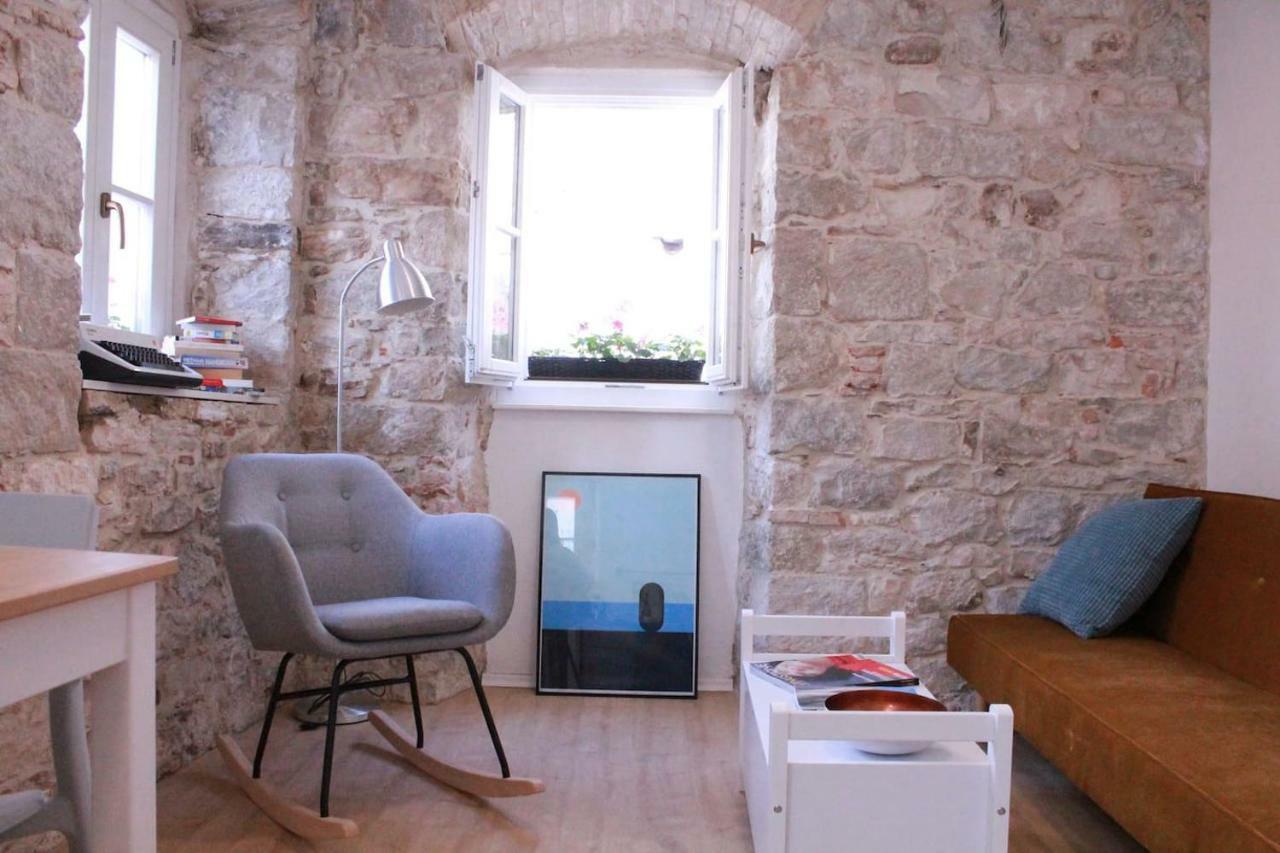 Apartamento Books&Bells Split Exterior foto