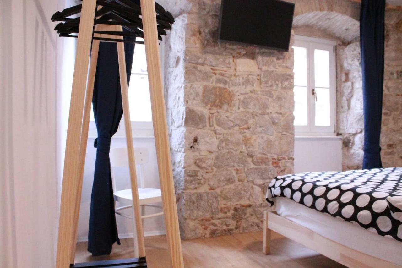 Apartamento Books&Bells Split Exterior foto